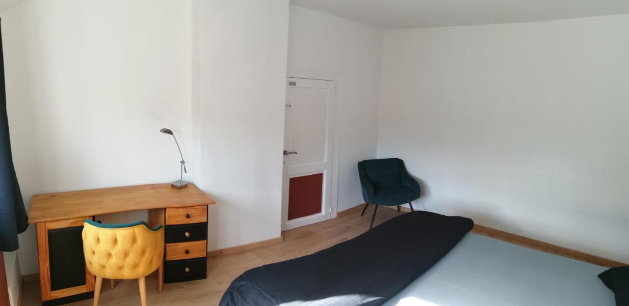 Chambre Cosy Saint-Nicolas  Extérieur photo