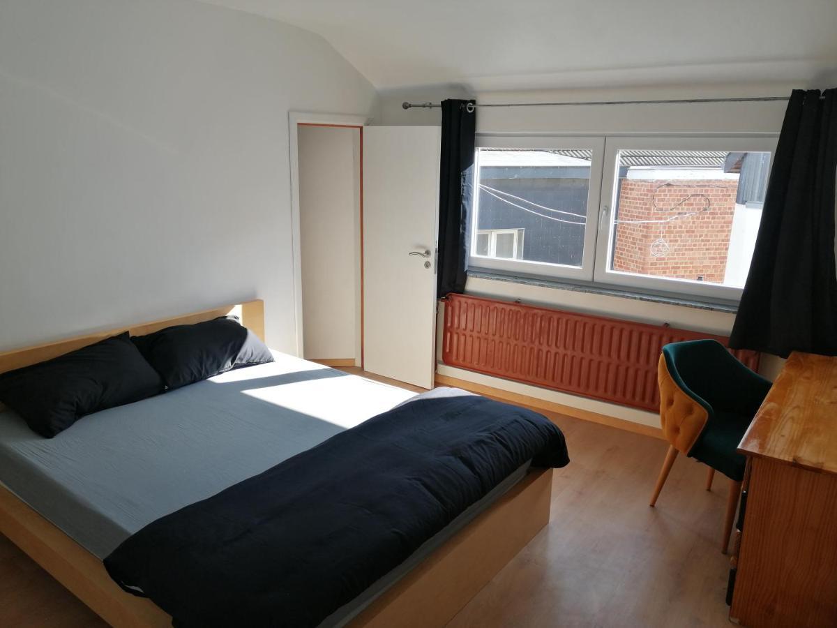 Chambre Cosy Saint-Nicolas  Extérieur photo