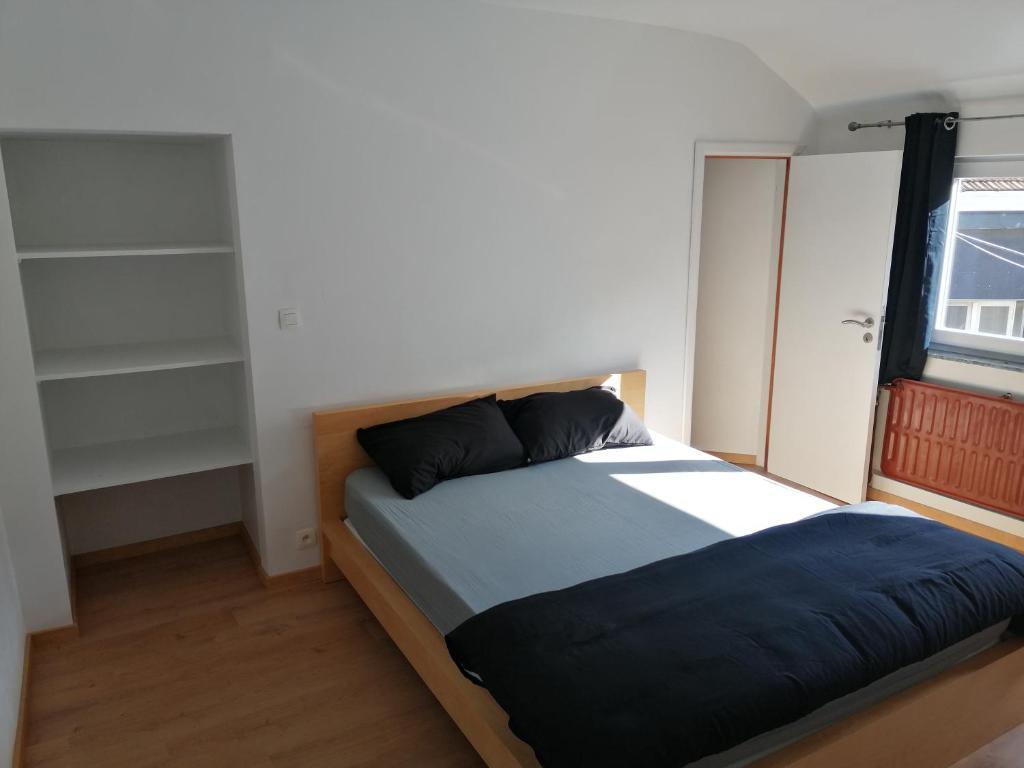 Chambre Cosy Saint-Nicolas  Extérieur photo